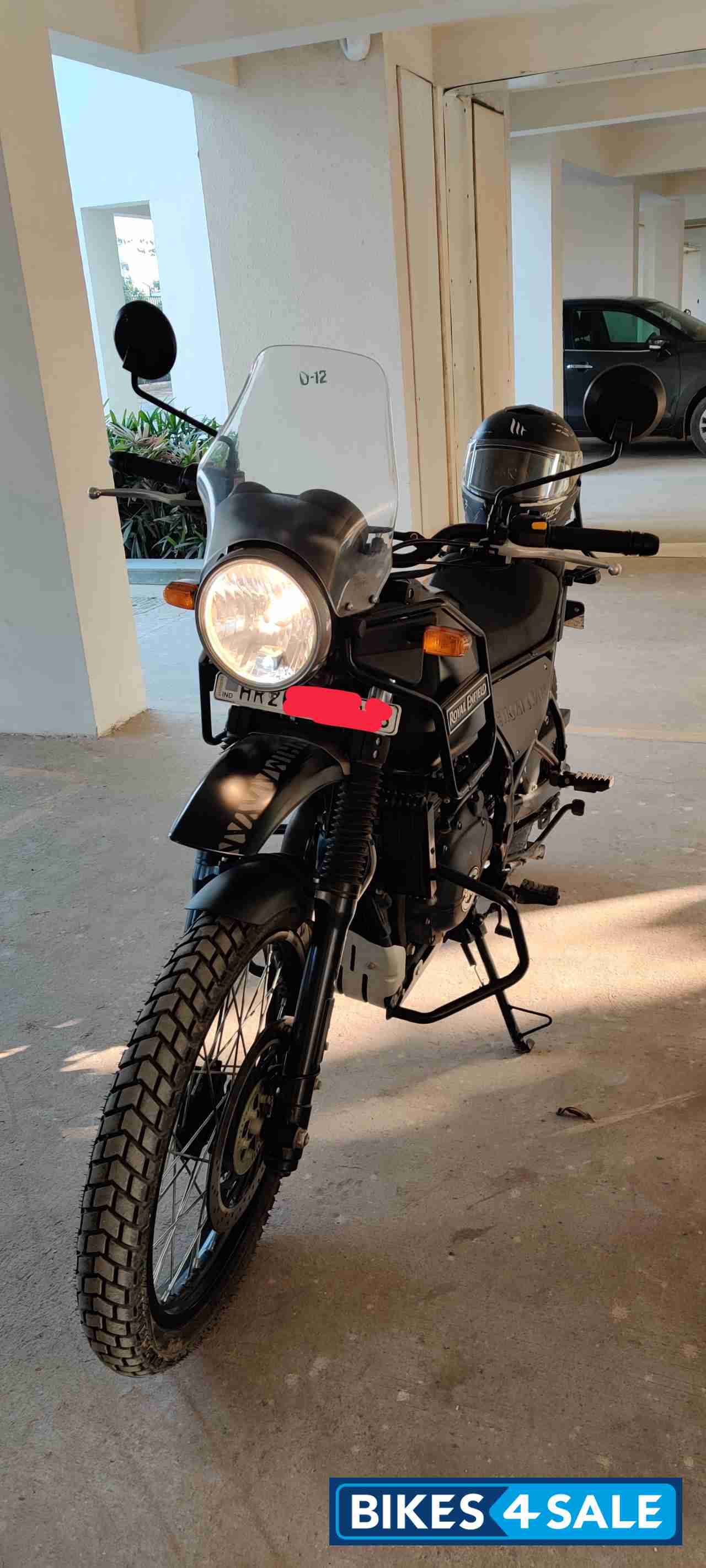 Royal Enfield Himalayan