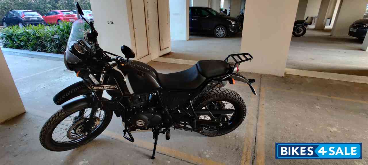 Royal Enfield Himalayan