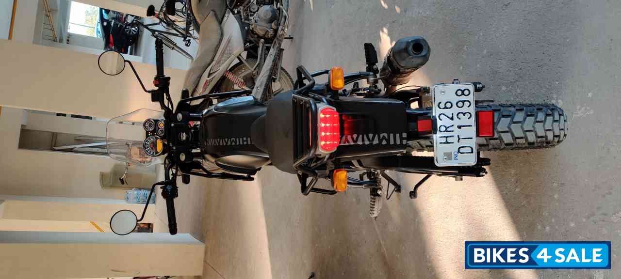 Royal Enfield Himalayan