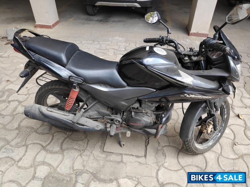 stunner bike second hand