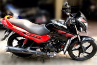 Hero Glamour 2013 Model