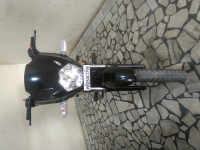 Black Mahindra Centuro Rockstar