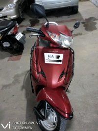 Honda Activa 2014 Model