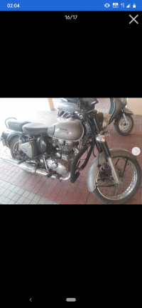 Royal Enfield Classic Gunmetal Grey