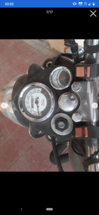 Royal Enfield Classic Gunmetal Grey