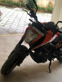 KTM Duke 250 2019 Model