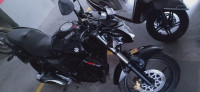 Black Suzuki Gixxer 150