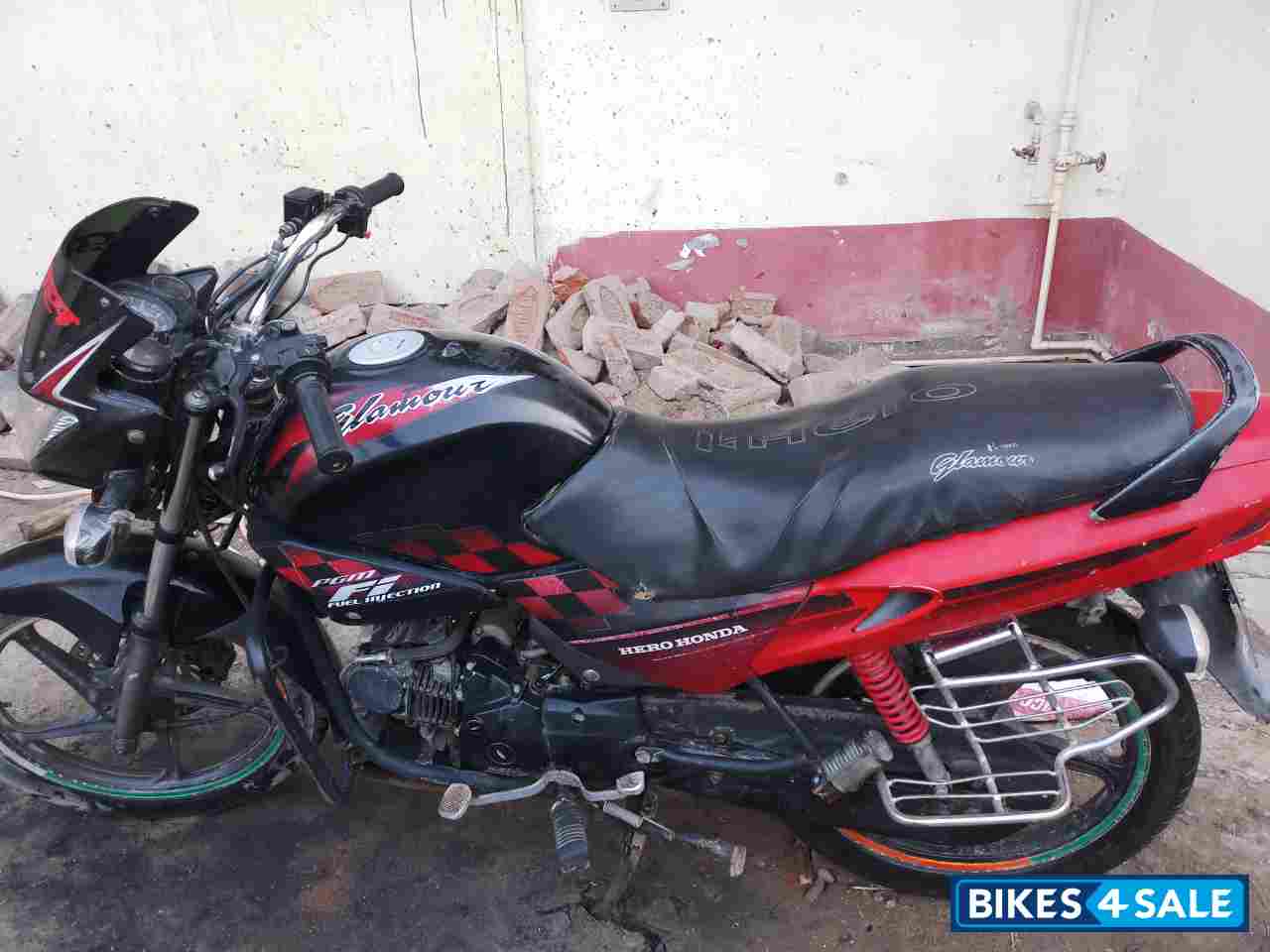 Used 2008 Model Hero Glamour Pgm Fi For Sale In Patna Id 261824
