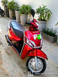 Mahindra Gusto 2015 Model