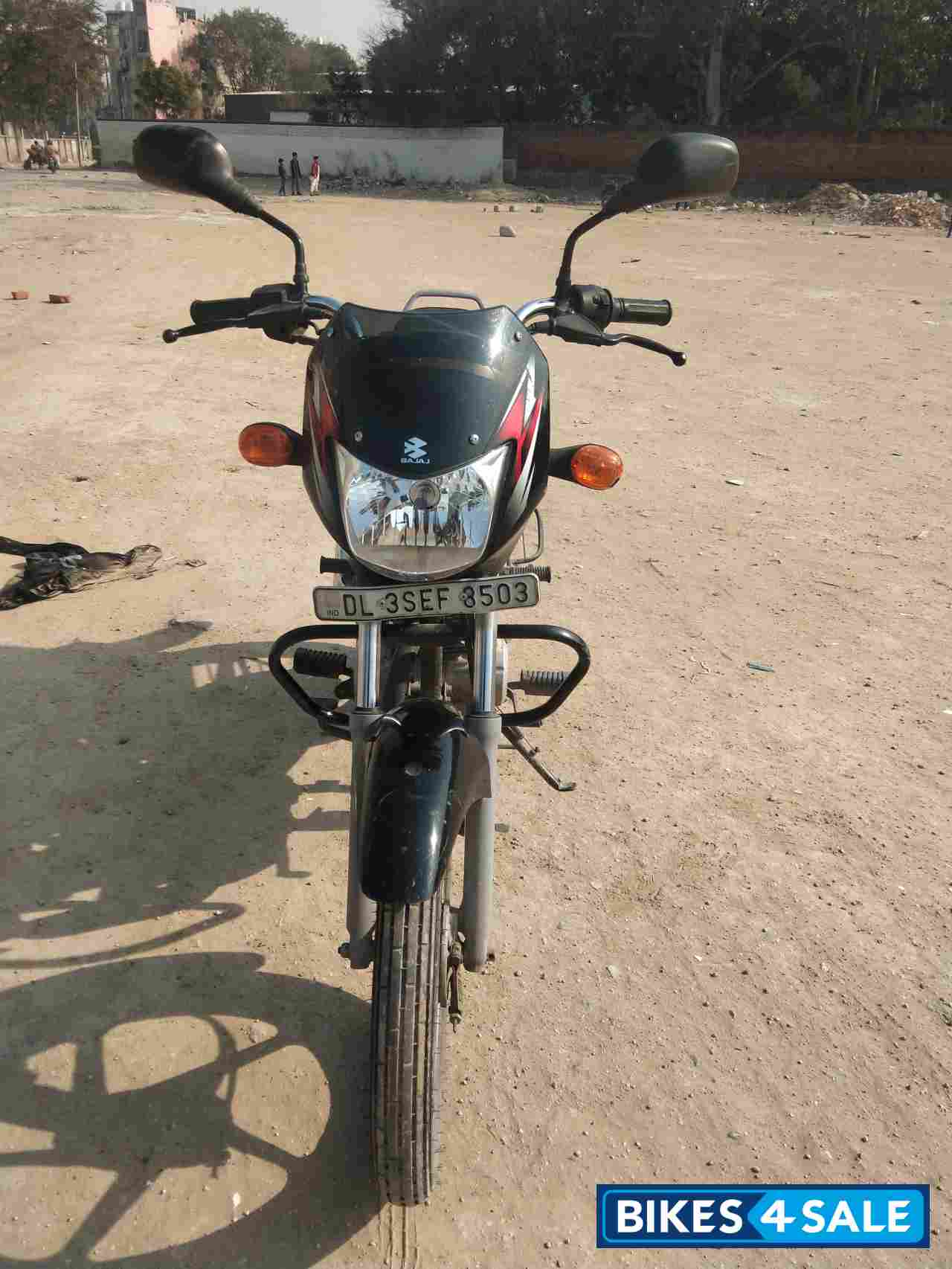 Bajaj CT 100