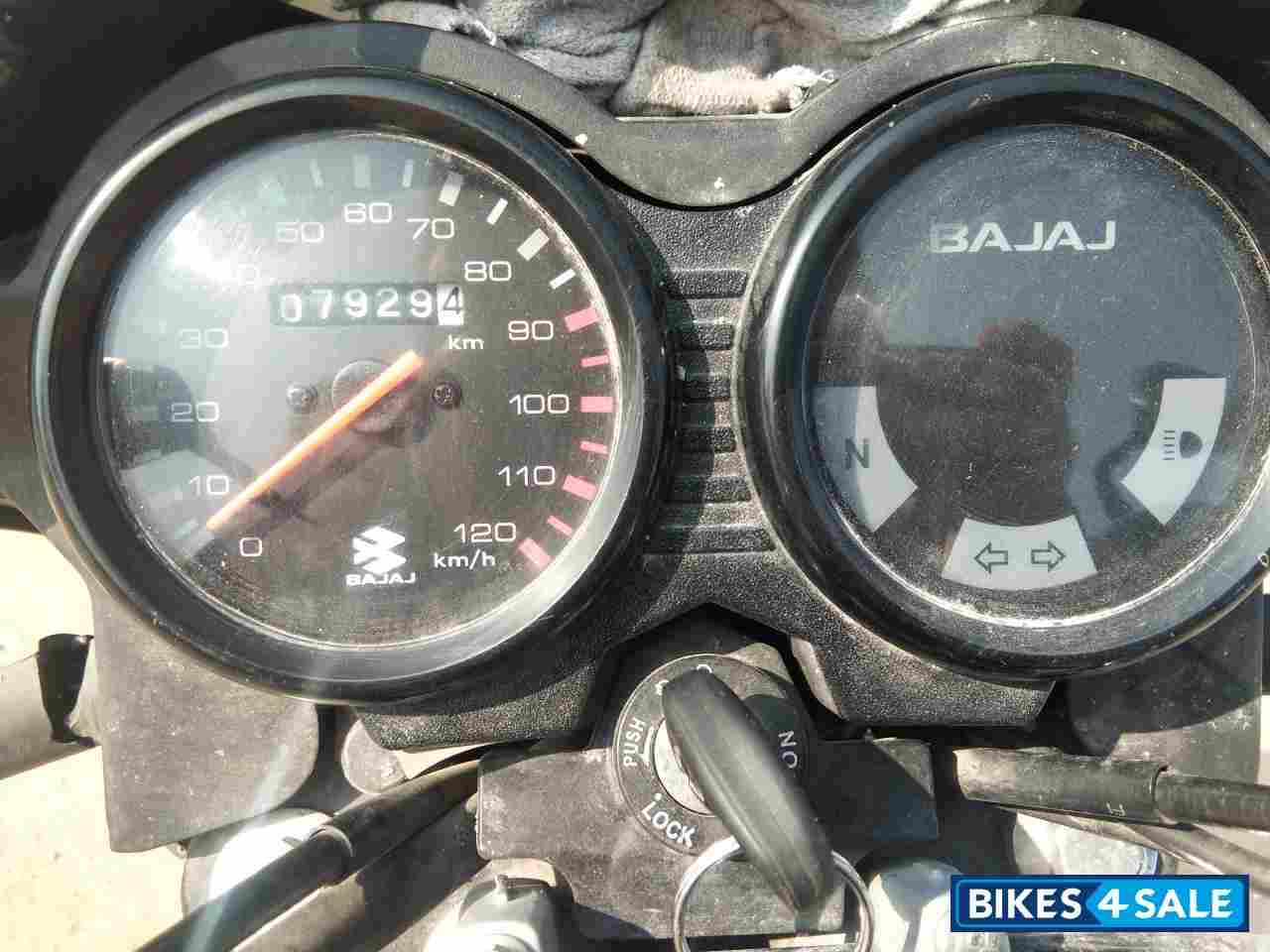 Bajaj CT 100