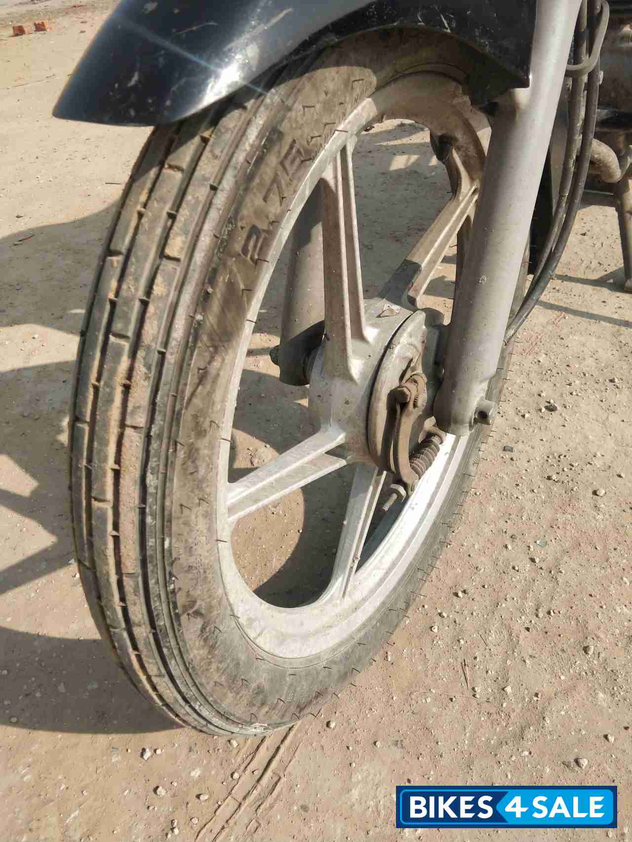 Bajaj CT 100