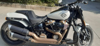 Harley Davidson Fat Bob 2019 Model