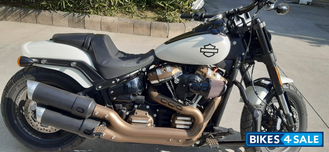 Harley Davidson Fat Bob