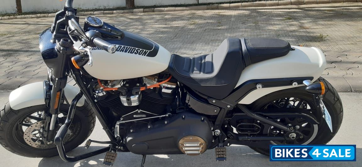 Harley Davidson Fat Bob