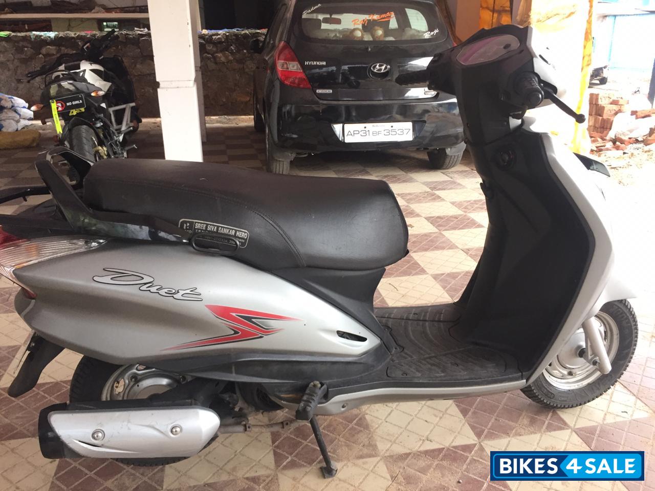 Grey Hero Duet 110 Grey Hero Duet 110