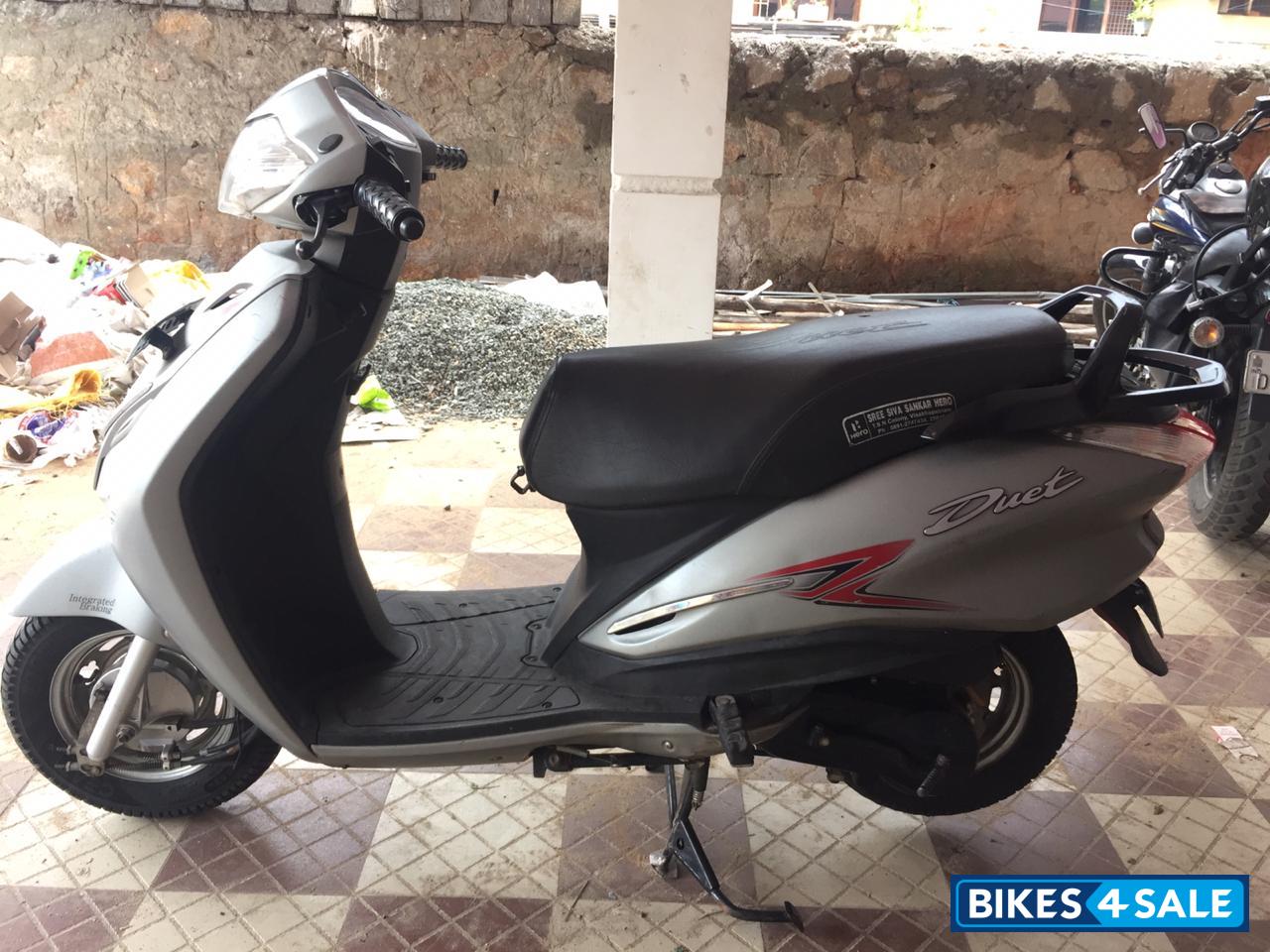 Grey Hero Duet 110 Grey Hero Duet 110