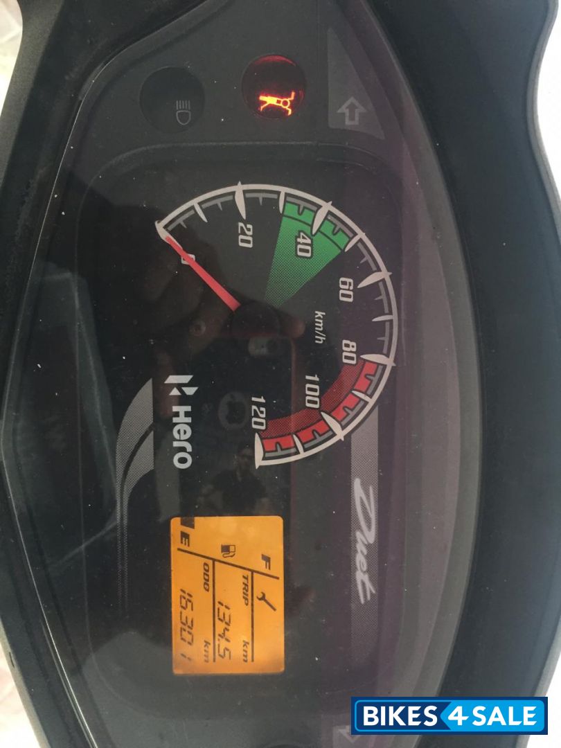 Grey Hero Duet 110 Grey Hero Duet 110