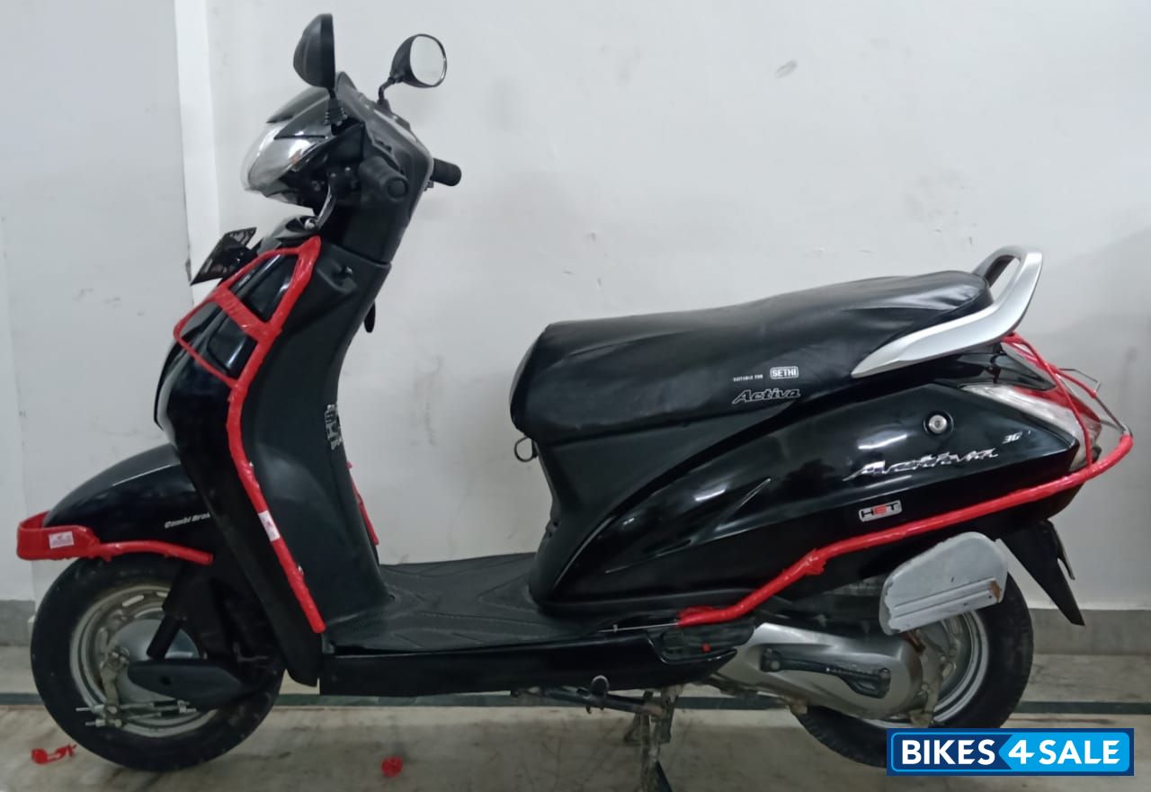 Honda Activa 3G