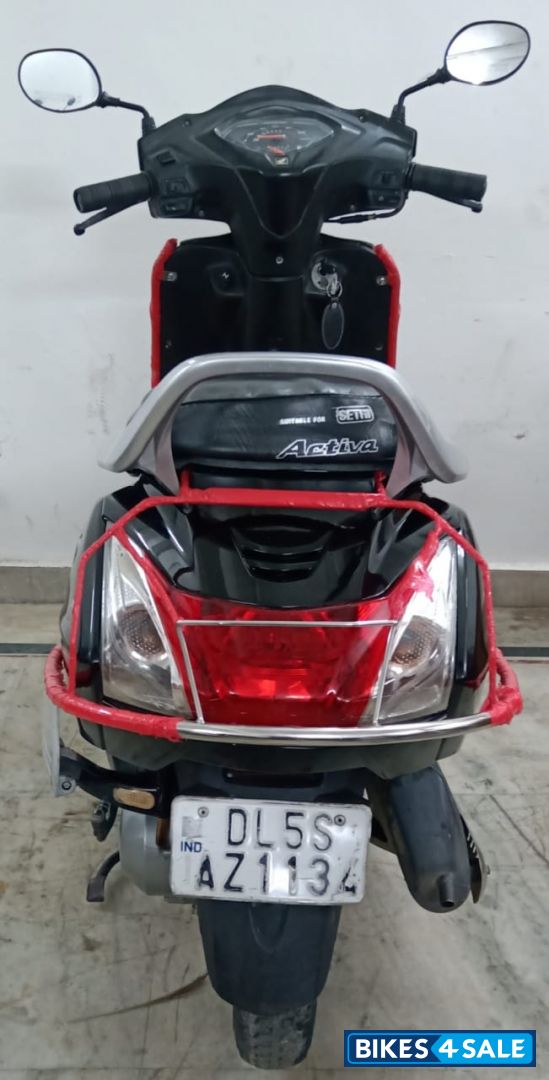 Honda Activa 3G