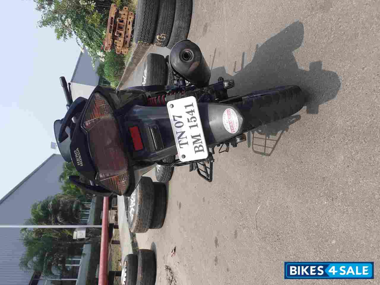 Black Hero Karizma ZMR