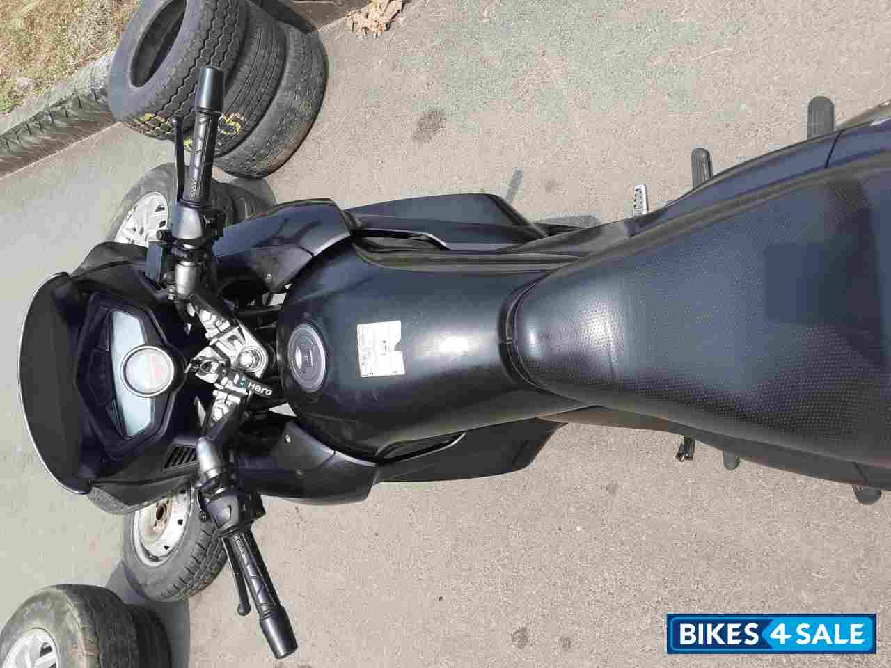 Black Hero Karizma ZMR