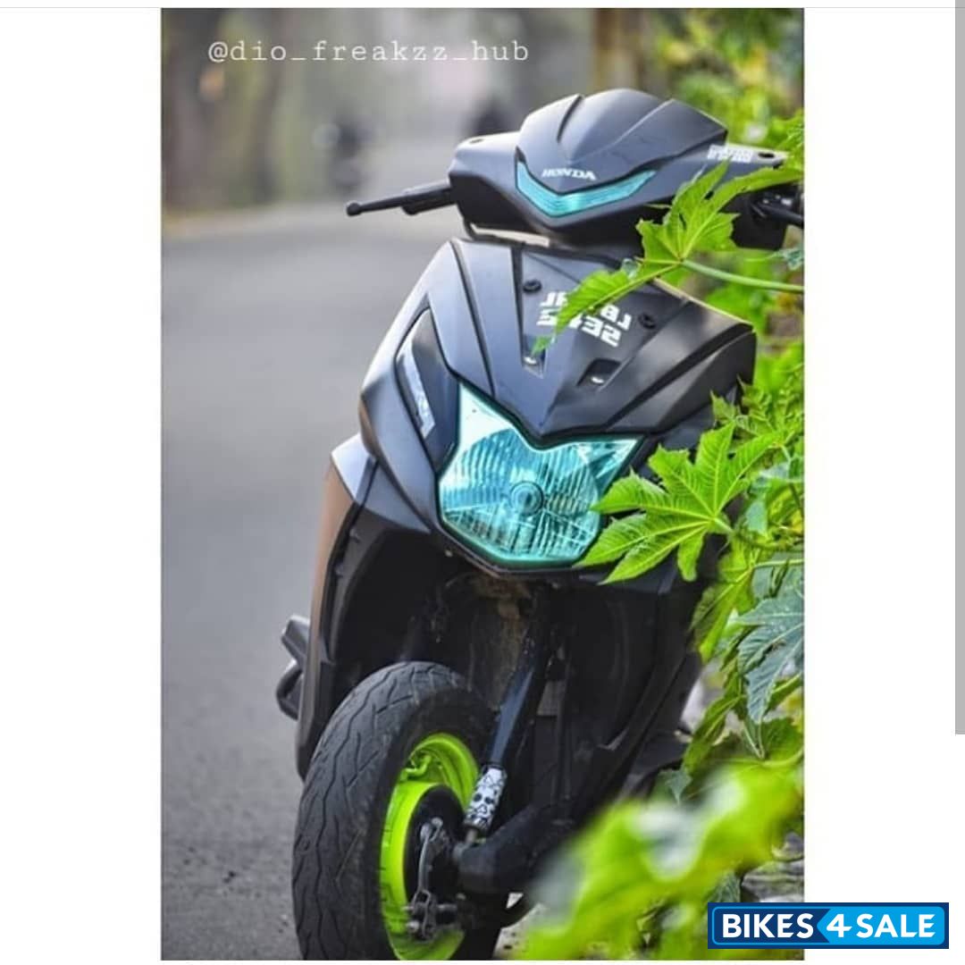Used 2019 Model Honda Dio For Sale In Chennai Id 262558 Bikes4sale