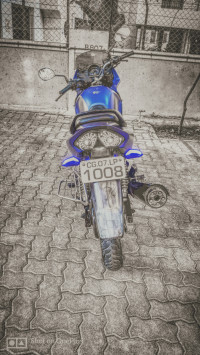 Blue Hero Karizma R