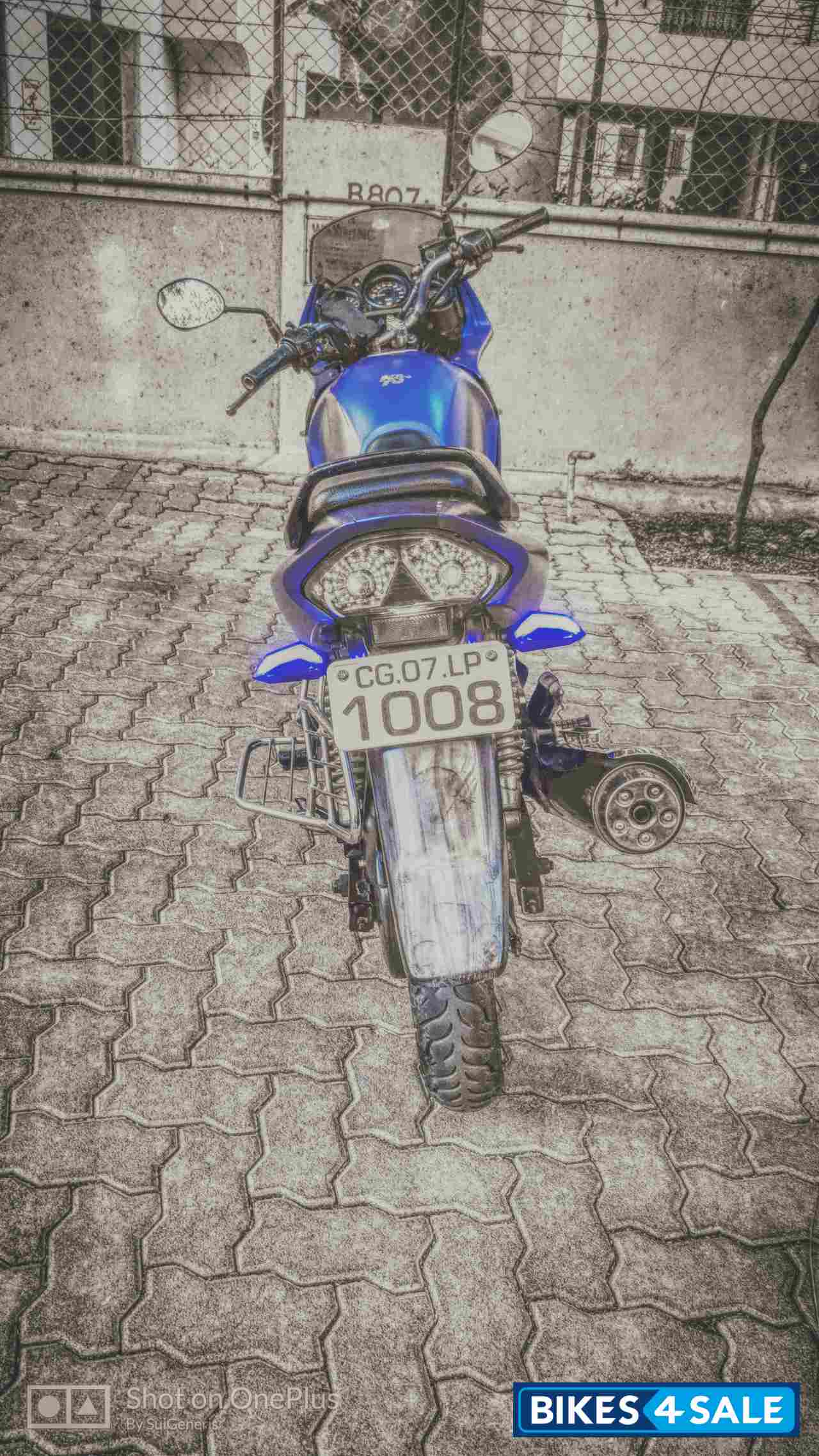 Blue Hero Karizma R