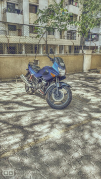 Blue Hero Karizma R