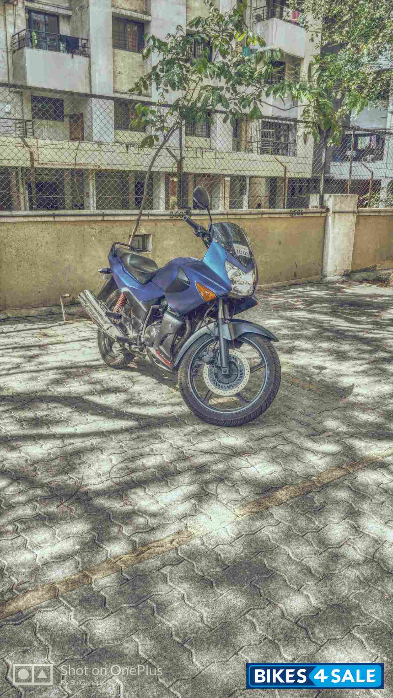 Blue Hero Karizma R