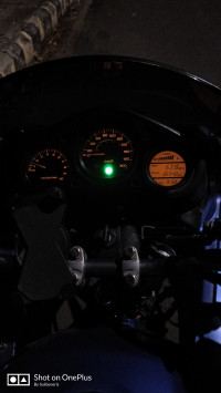 Blue Hero Karizma R