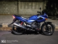 Blue Hero Karizma R