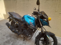 Cyan Yamaha SZ-RR V2