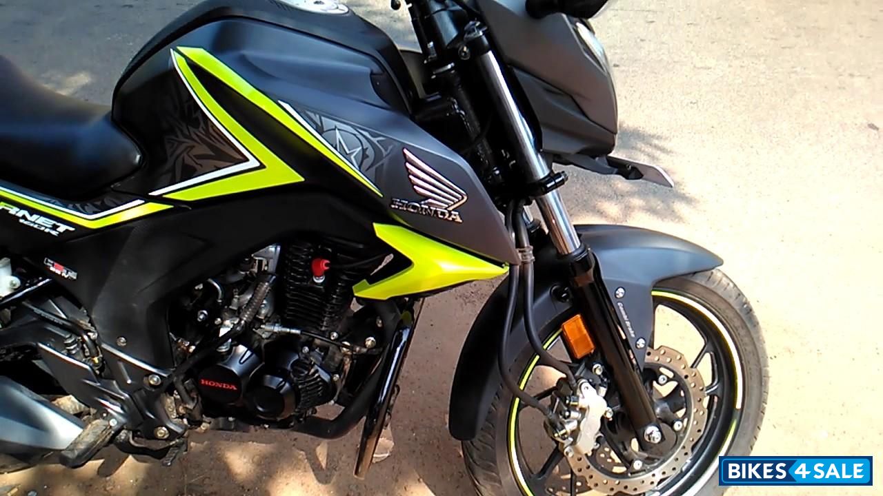 Honda CB Hornet 160R