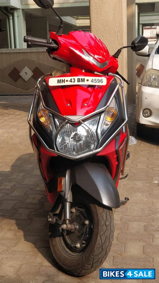 Used 2018 Model Honda Dio For Sale In Navi Mumbai Id 262680