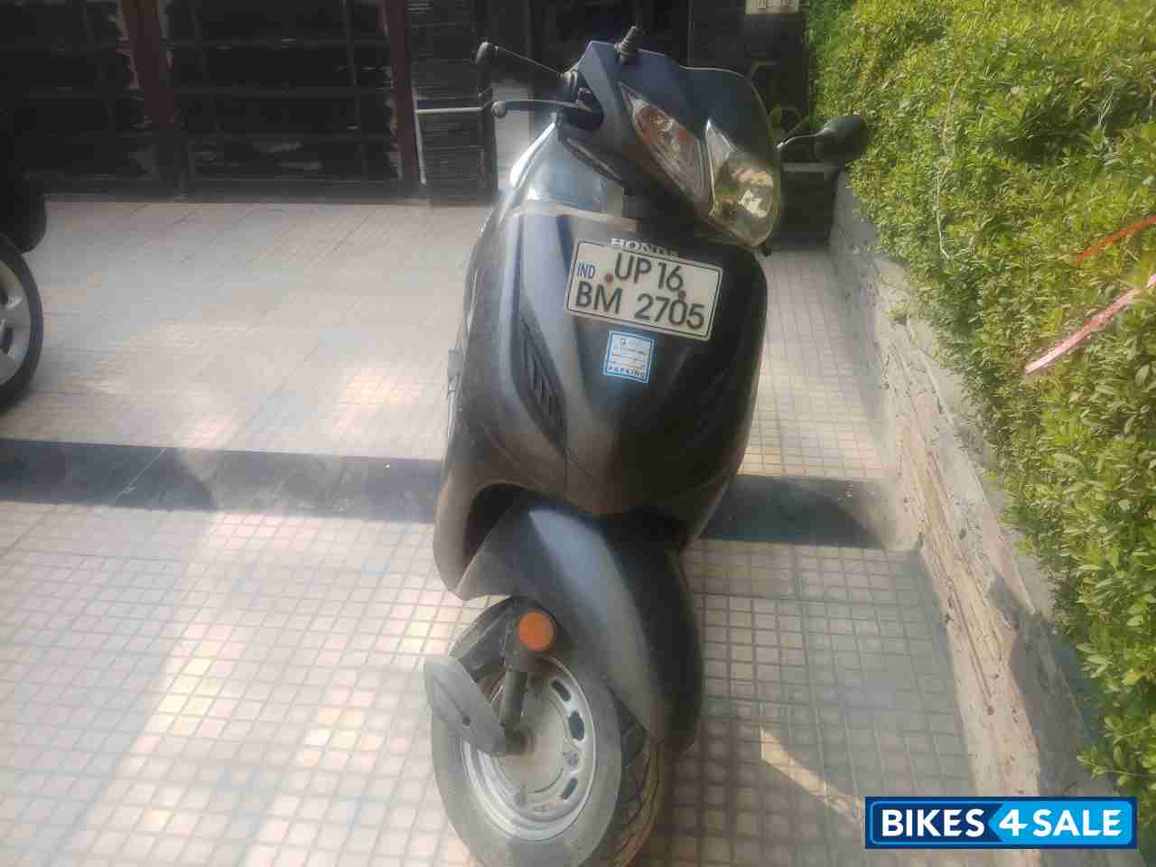 Honda Activa 4G