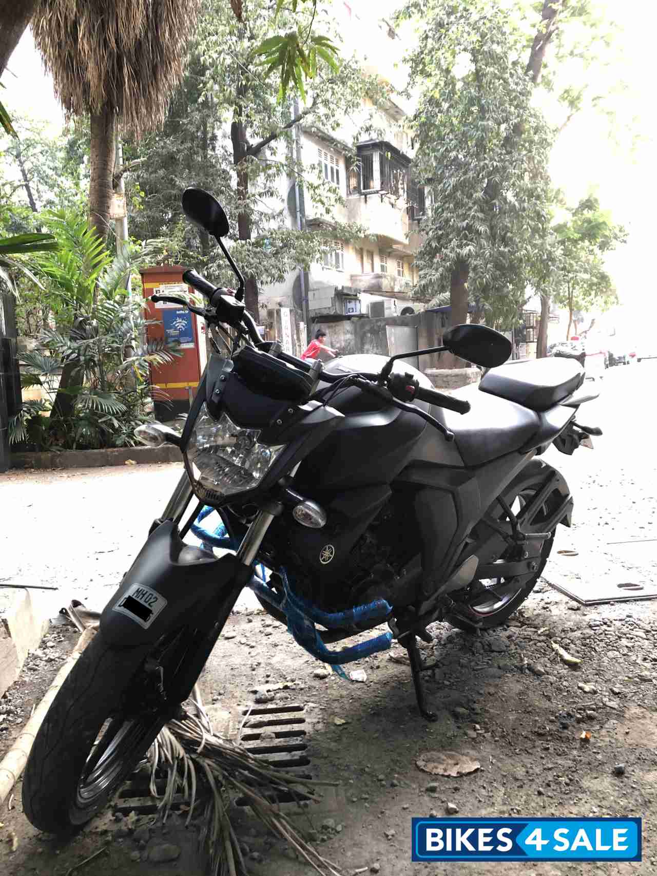 Yamaha FZ FI V2 Yamaha FZ FI V2