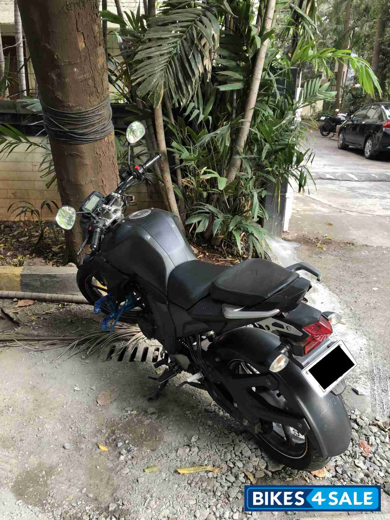 Yamaha FZ FI V2 Yamaha FZ FI V2