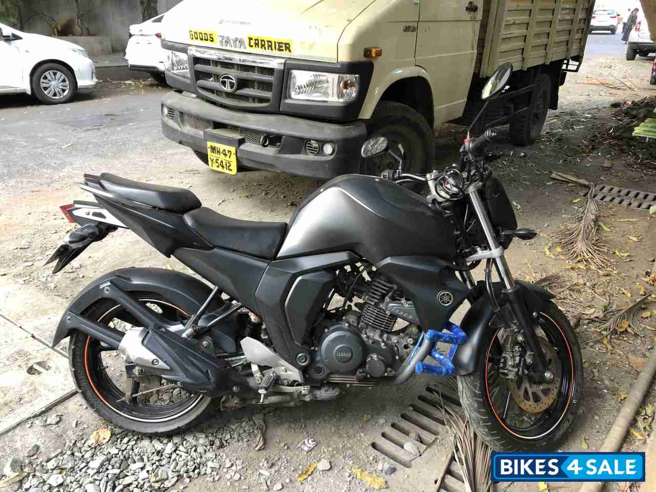 Yamaha FZ FI V2 Yamaha FZ FI V2