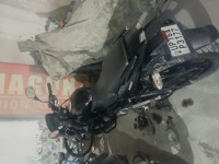 Black Bajaj Pulsar 180 DTSi