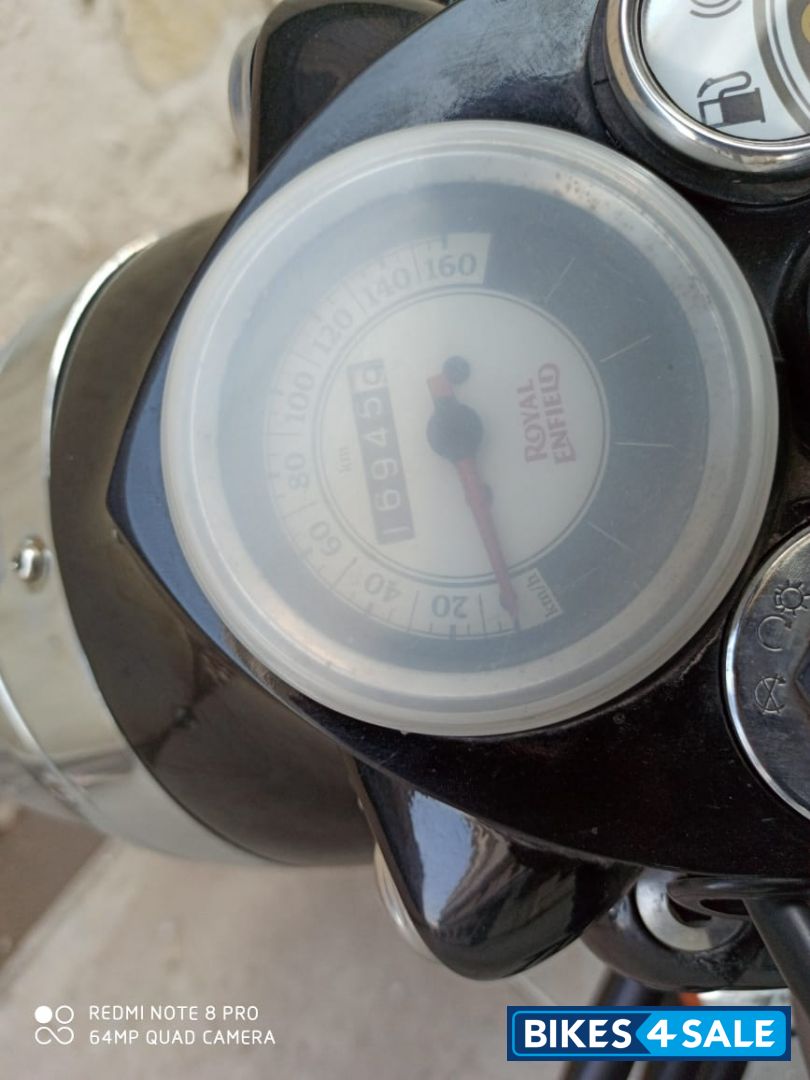 Royal Enfield Classic Gunmetal Grey