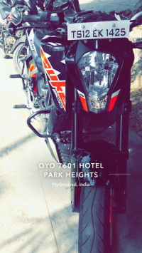 KTM Duke 200 2018 Model