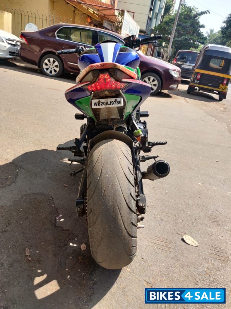 Joker Kawasaki Z1000