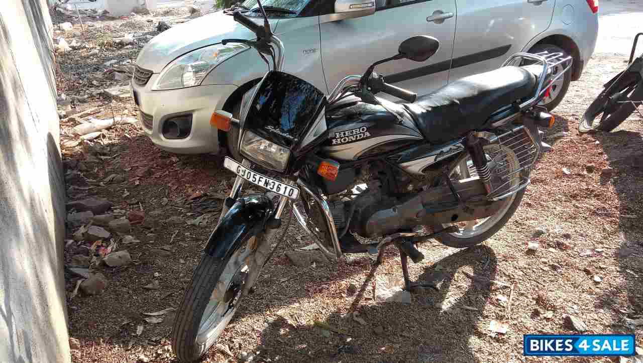 hero splendor 2008 model price
