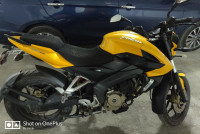 Bajaj Pulsar 200 NS 2012 Model