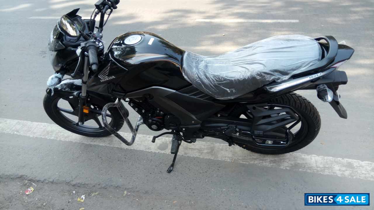 Honda CB Unicorn 160