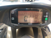 Black Suzuki Intruder 150