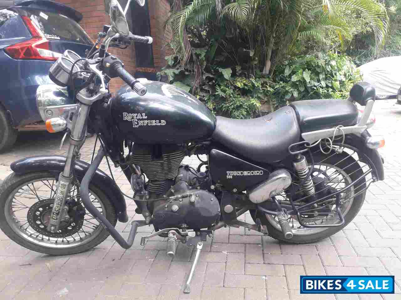 Royal Enfield Thunderbird 500