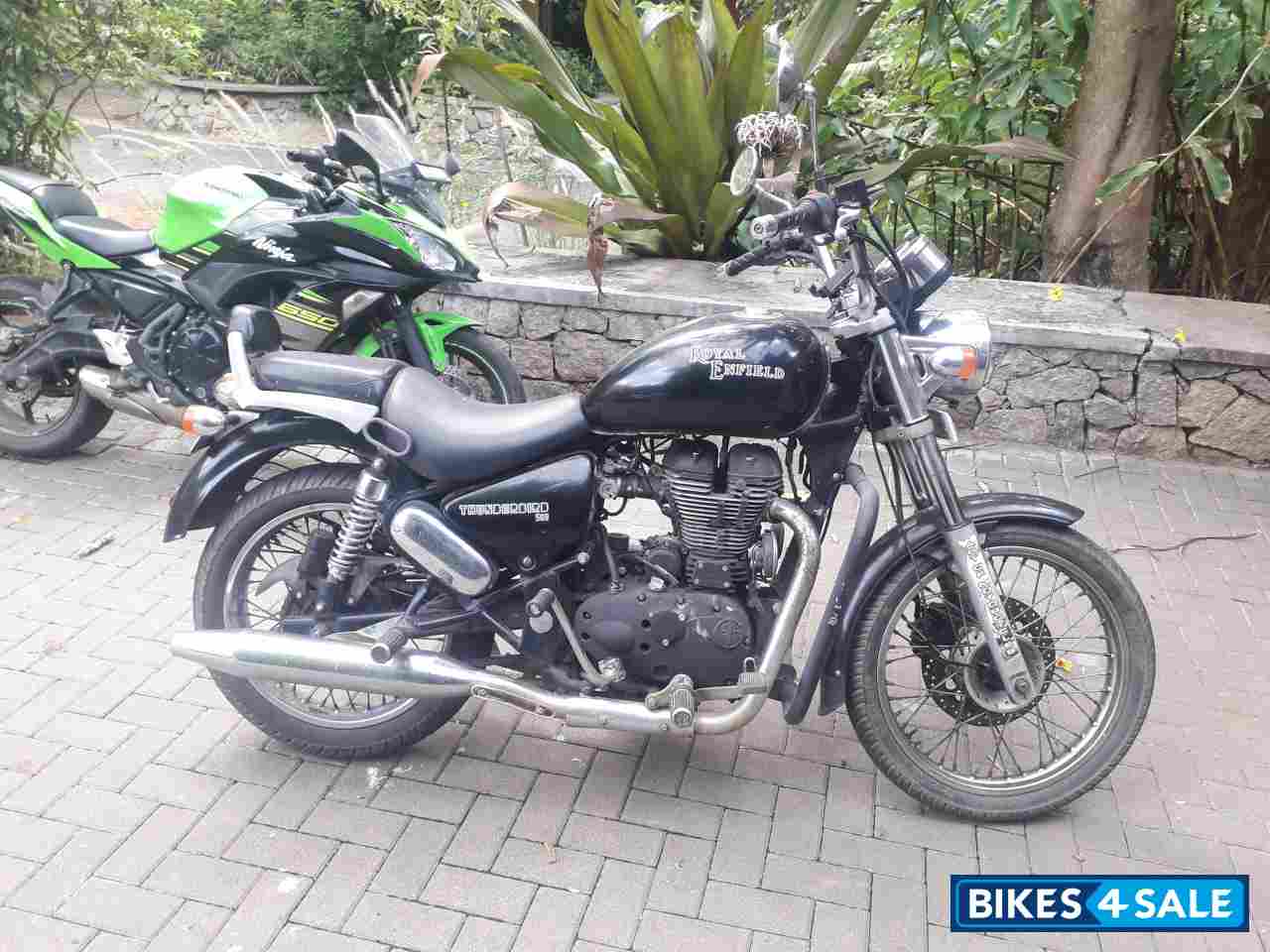 Royal Enfield Thunderbird 500 Royal Enfield Thunderbird 500